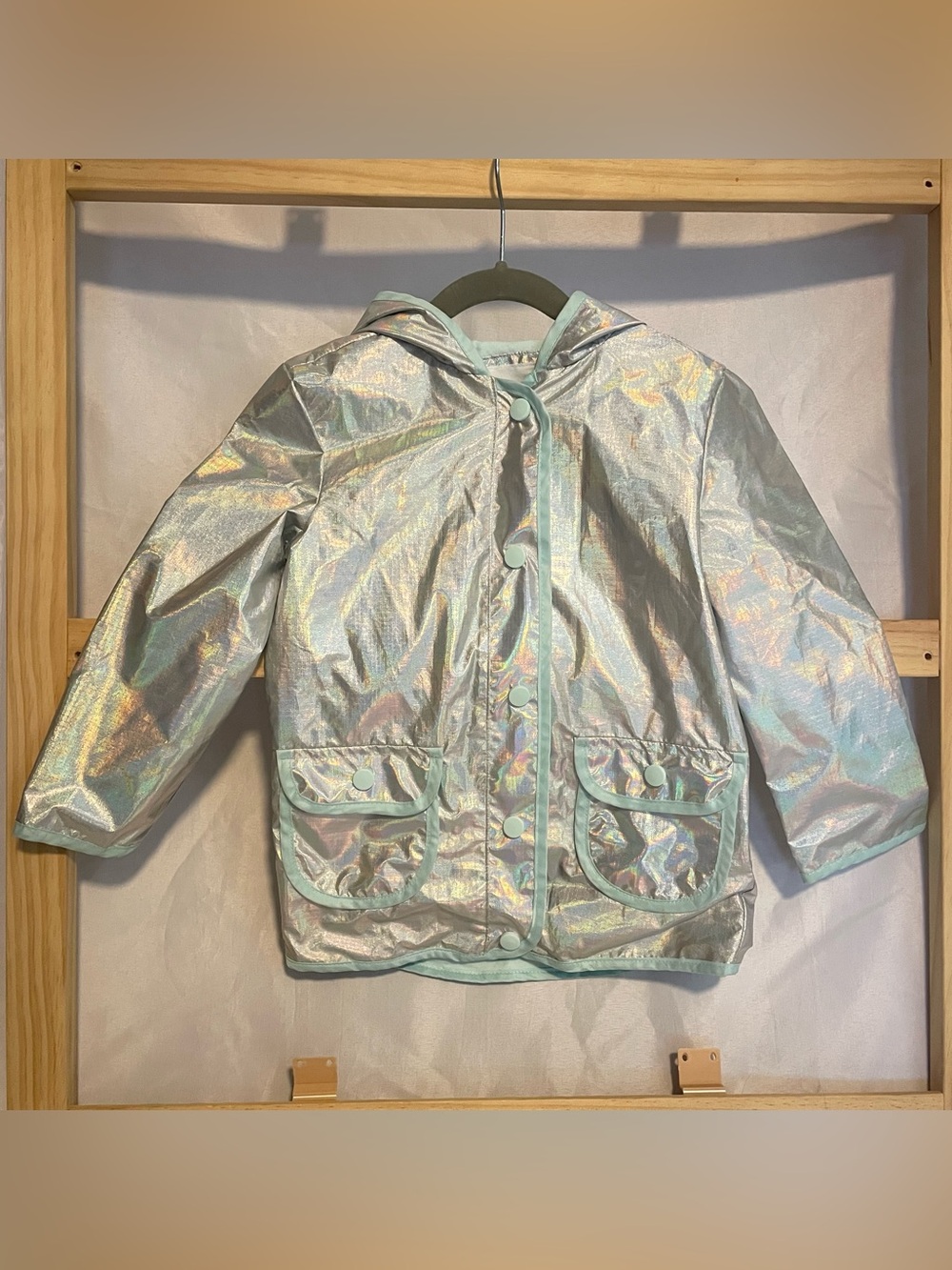 Windbreaker Raincoat